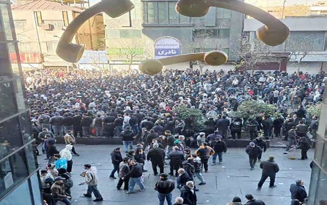 آزمون حکمرانی سیاسی در التهاب بازار