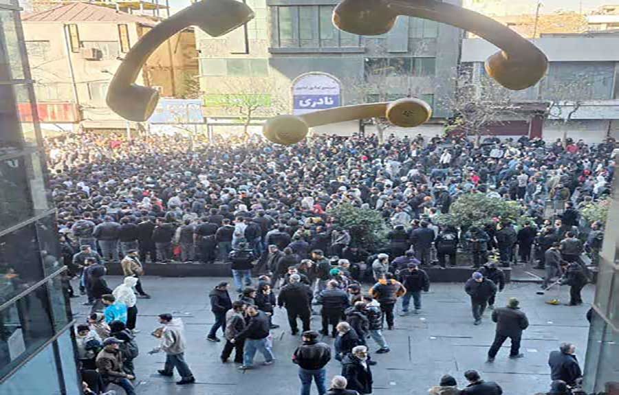 آزمون حکمرانی سیاسی در التهاب بازار