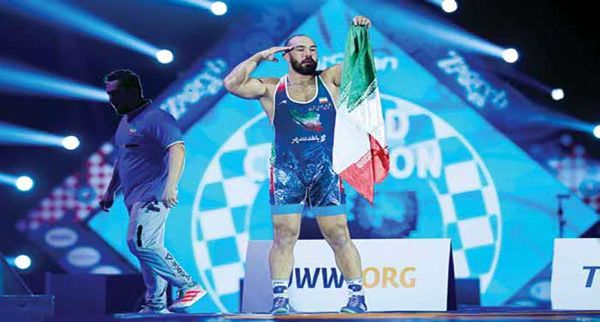 بازگشت پادشاه