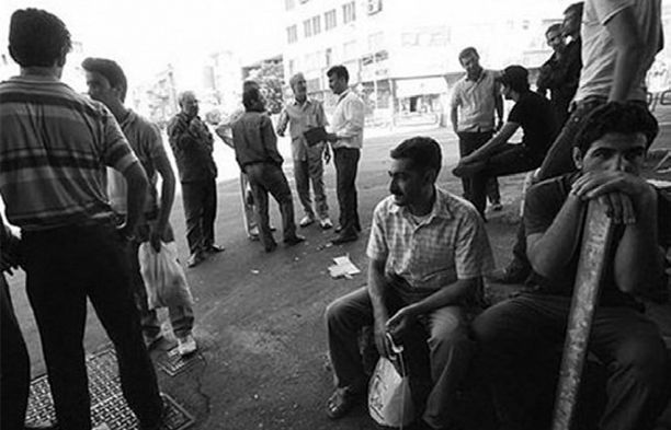 افت نرخ بیکاری در سایه دلسردی از جستجوی کار