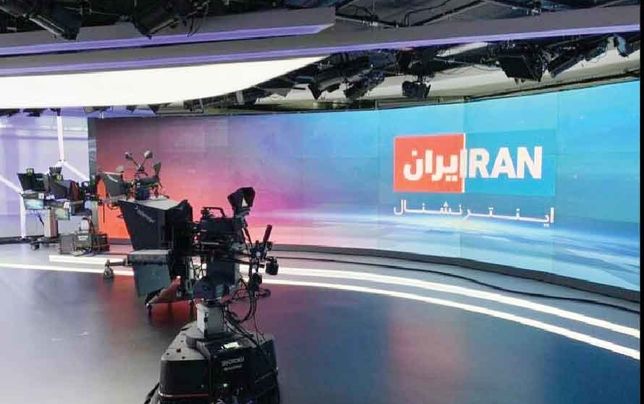 
در تحریم شبکه‌ ایران اینترنشنال