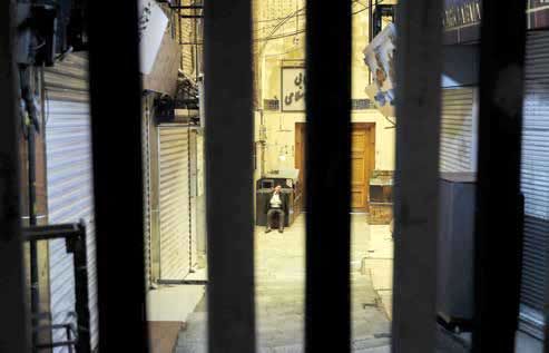 اعتراض‌مان شنیده نشد، تهدید هم شدیم
