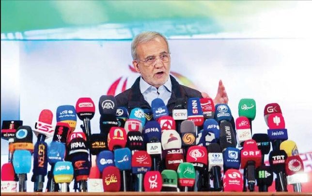 
خبرنگاران از گفتن حقیقت نترسند، حتی اگر سنگین باشد 