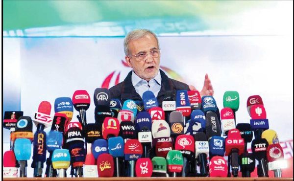 خبرنگاران از گفتن حقیقت نترسند، حتی اگر سنگین باشد