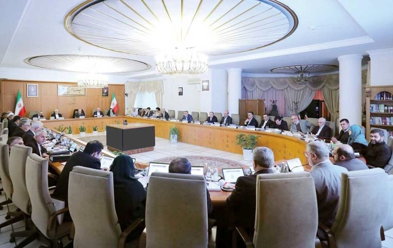 تصویب کلیات لایحه بودجه ۱۴۰۵ در هیأت دولت