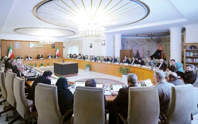 تصویب کلیات لایحه بودجه ۱۴۰۵ در هیأت دولت