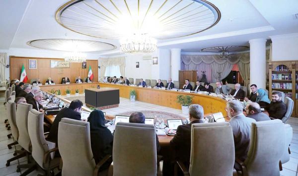 تصویب کلیات لایحه بودجه ۱۴۰۵ در هیأت دولت