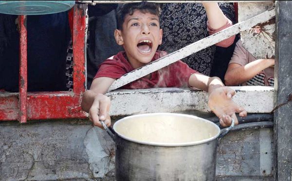 

اعلام رسمی «قحطی در نوار غزه» 