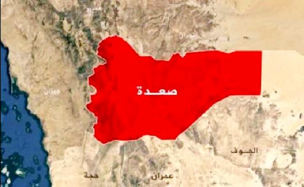 
حمله توپخانه‌ای ارتش عربستان به مناطق مرزی یمن