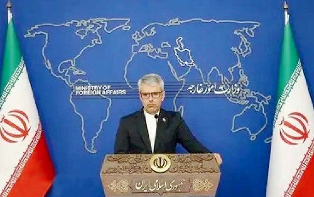 
اعتراف ترامپ به بمباران دوباره ایران اقدامی مجرمانه است