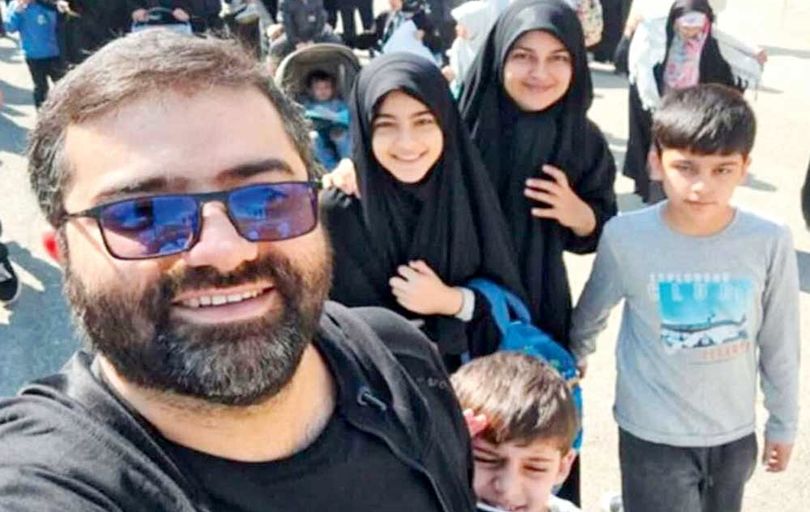 
درباره تراژدی جانسوز سقاب اصفهانی