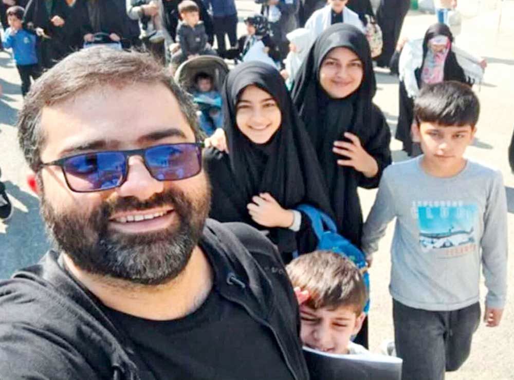 
درباره تراژدی جانسوز سقاب اصفهانی