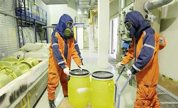 آگاهی کامل از خطرات، پایهایترین حق انسانی کارگر