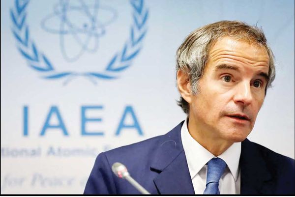 
ازسوی ایران متهم به تبانی برای جنگ شدم