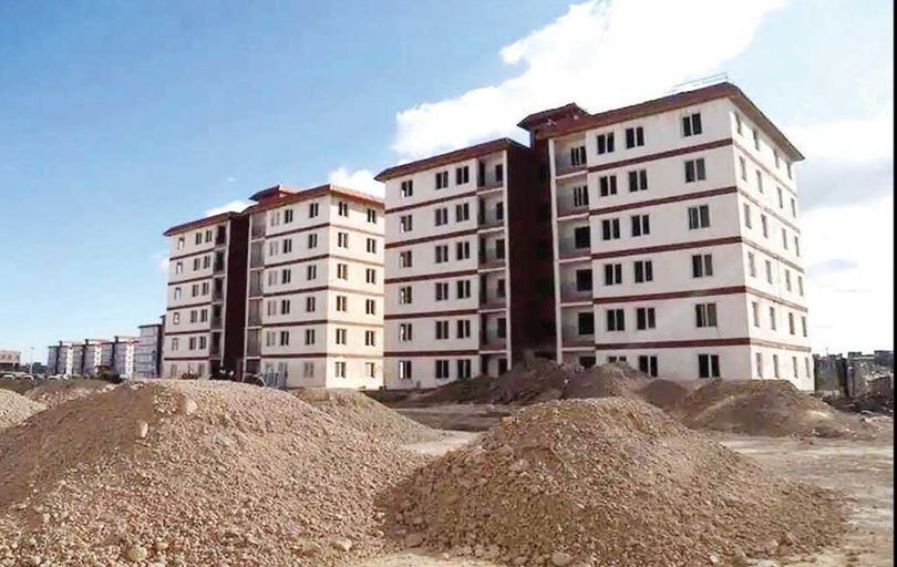 
کاهش ۳۴ درصدی ساخت مسکن در تهران