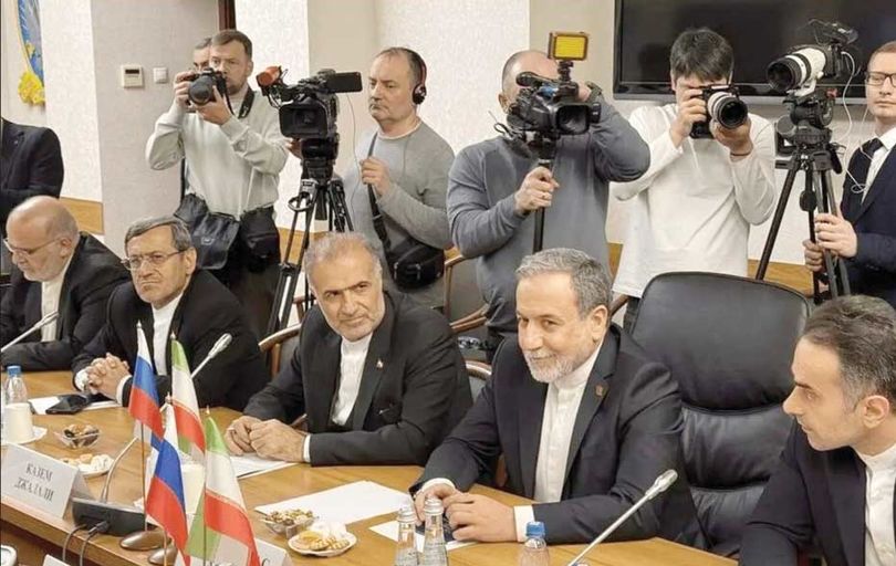 
روابط تهران و مسکو به‌طور همه‌جانبه در حال گسترش است