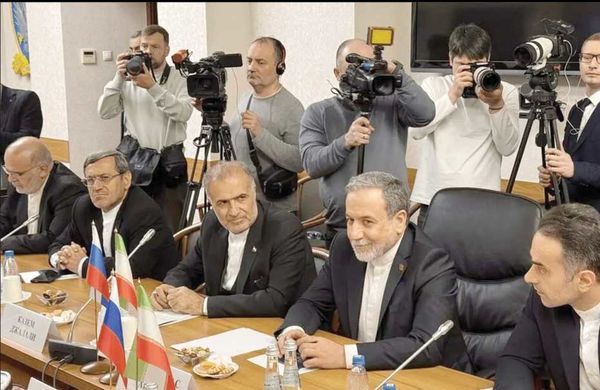 
روابط تهران و مسکو به‌طور همه‌جانبه در حال گسترش است