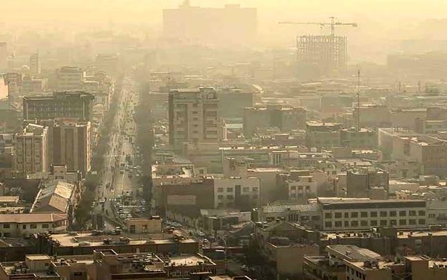 10 هزار شرکت بهینه‌سازی سوخت داریم؛ این هم وضع هواست!