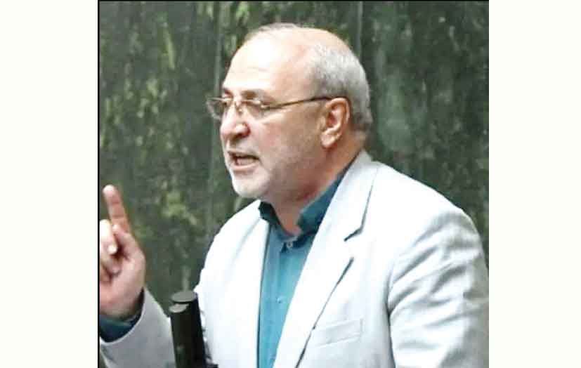 
آقای عراقچی! اجازه نمی‌دهیم از قانون تخطی کنید