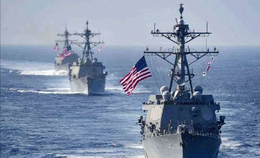 

احتمال حمله زمینی آمریکا به ونزوئلا