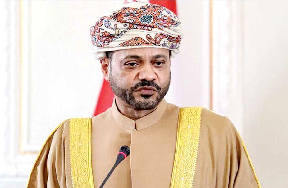 
مسقط دوباره وارد میدان می‌شود؟