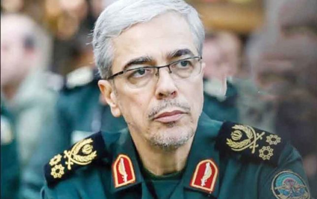برای سرباز وطن؛ محمد باقری