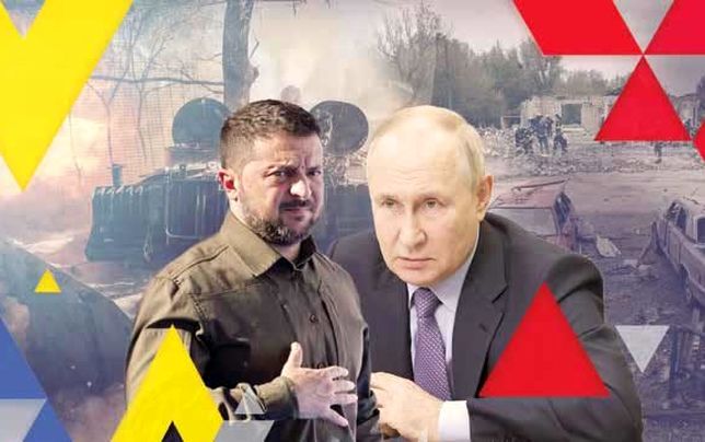 
اوکراین؛ و ابهام فزاینده در آینده صلح 