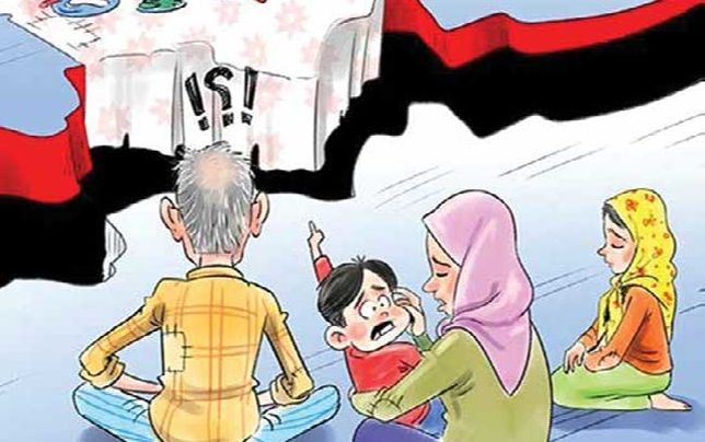 باید نگران شورش فقرا باشیم!