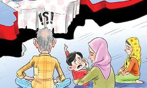 باید نگران شورش فقرا باشیم!