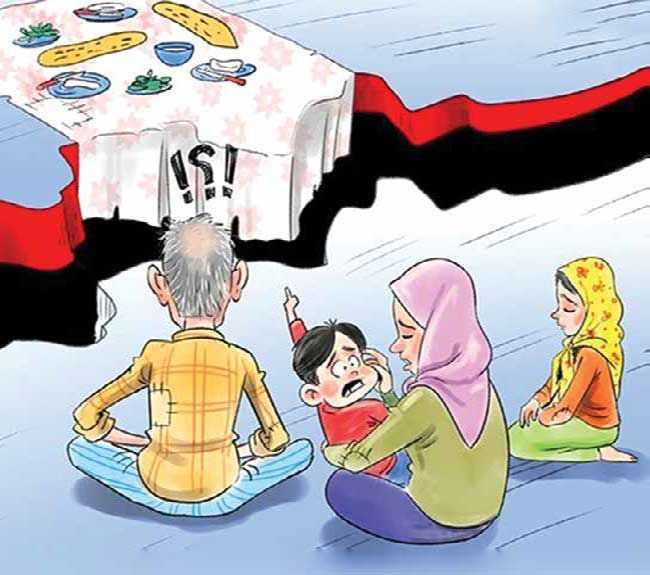 باید نگران شورش فقرا باشیم!