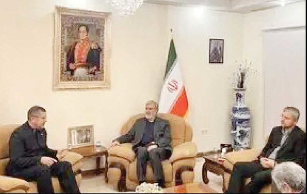 
جمهوری اسلامی برای حمایت از ونزوئلا آماده است