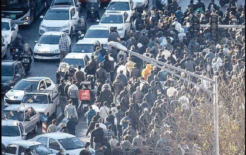 
برخورد امنیتی به تعمیق شکاف اجتماعی می‌انجامد