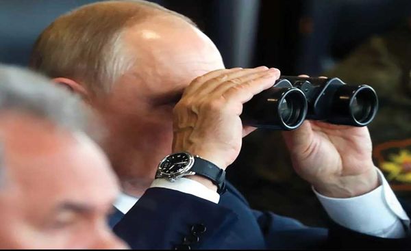 
ورشو؛ آزمون جدید اروپا برای مهار پوتین 