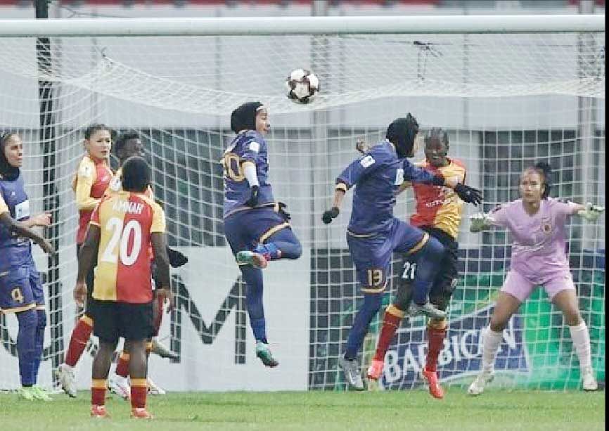 شروع خاتون با شکست