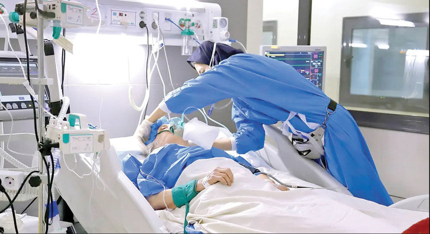 
پرستاران بخش خصوصی نمی‌توانند 

از بازنشستگی پیش از موعد استفاده کنند