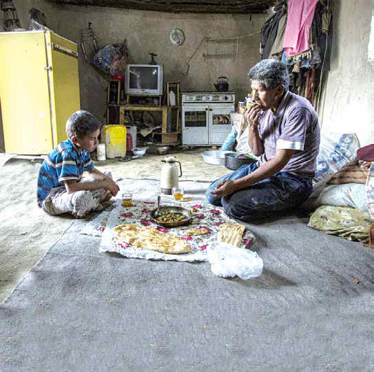 سفره خالی کارگر، معجزه را هم باور ندارد