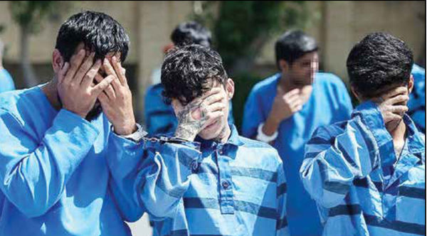 
 سرانجام جاسوسی برای اسرائیل چیست؟