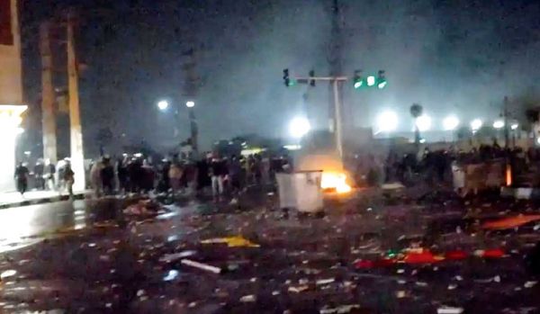 
حقوق تمامی بازداشت‌شدگان باید بدون منت مراعات شود