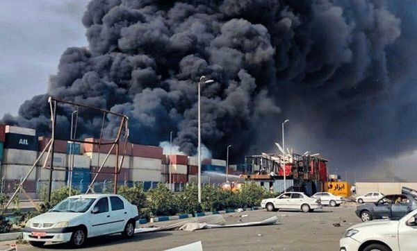 آمار جانباختگان حادثه 

بندر شهید رجایی به ۶۵  نفر رسید
