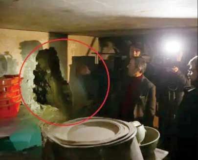 روایت شهرداری 

از حفاری‌های زیر بازار تهران