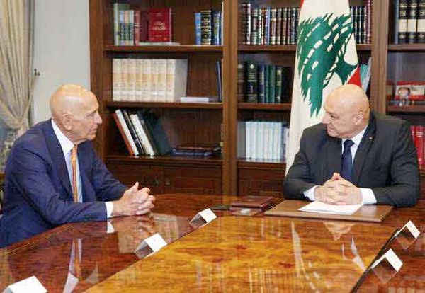بیروت در دوراهی جنگ و آتشبس با اسرائیل