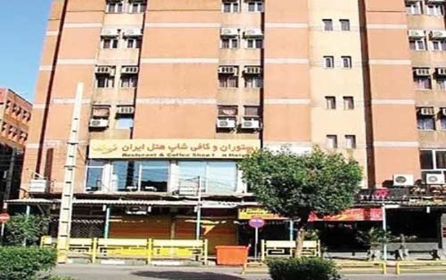 4 بیمارستان و ۲۱  هتل اهواز 

تاییدیه ایمنی ندارند
