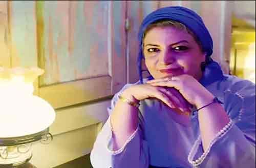 مریم حسینیان، نویسنده، درگذشت