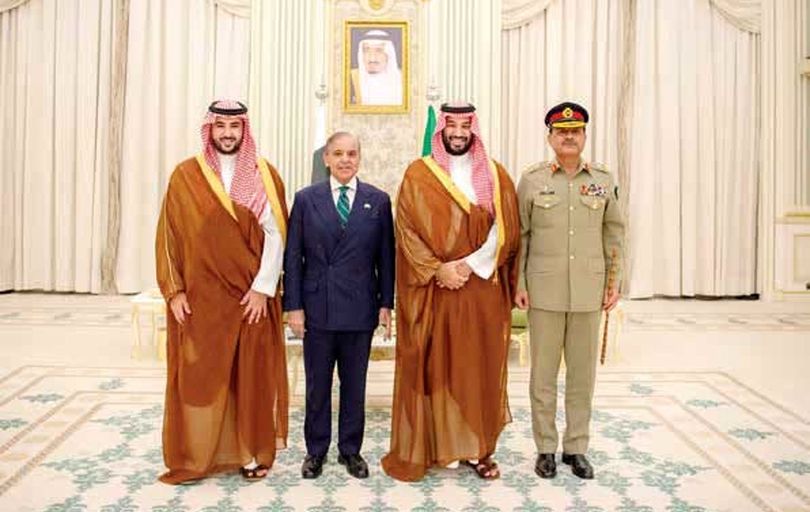 توازن جدید در معادلات امنیتی غرب‌آسیا