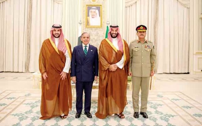 توازن جدید در معادلات امنیتی غرب‌آسیا