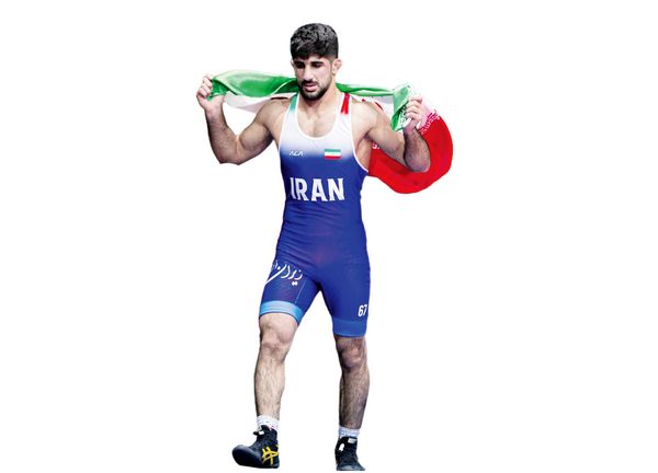 
طلا در دو ثانیه