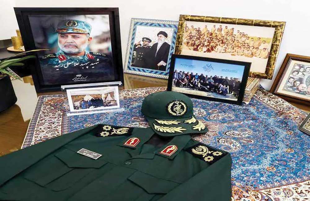 «دفتر تنظیم و نشر آثار سردار رشید» از کجا تأمین مالی میشود؟