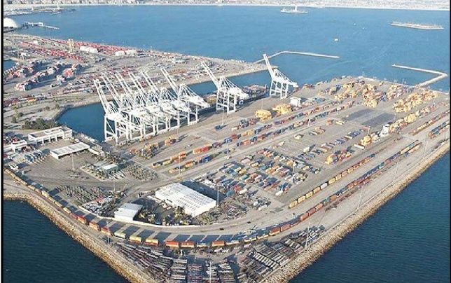 
آمریکا معافیت تحریمی مرتبط با بندر چابهار را لغو می‌کند