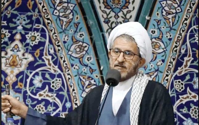 
امام جمعه عالیشهر استعفا داد