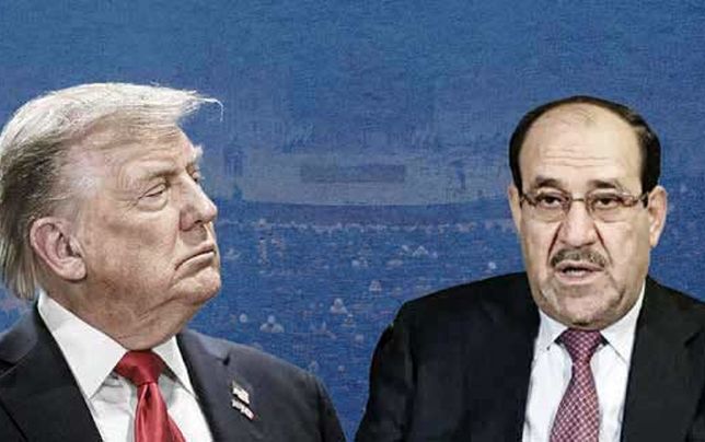 واشنگتن؛ و مداخله تهاجمی در آینده سیاسی عراق